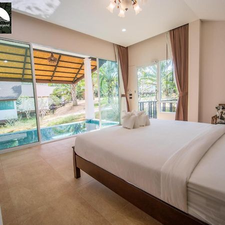 Ban Kraison Khaosok Legend Poolvilla المظهر الخارجي الصورة